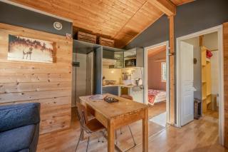 Chalet montana 4 - 4 personnes - 7