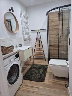 Apartament Kaszmirowy-Elektrownia Park Residence - 8