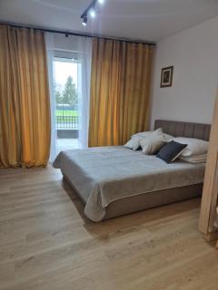 Apartament Kaszmirowy-Elektrownia Park Residence - 6