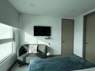 Apartamento una habitación - Cartagena frente al mar - 4