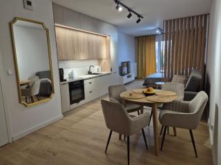 Apartament Kaszmirowy-Elektrownia Park Residence - 4