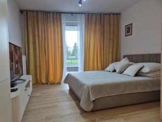 Apartament Kaszmirowy-Elektrownia Park Residence - 2