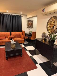 Luxury Penthouse with Rooftop Gym & Restaurants Below Bahria Town Rawalpindi and Islamabad - 0