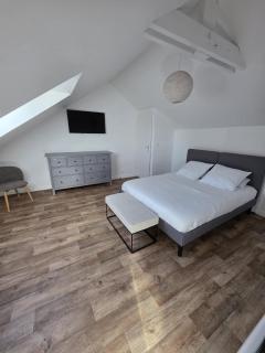 Appartement lumineux 3 chambres proche mer - 7