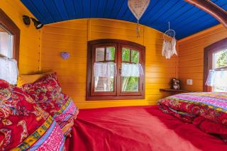 Roulotte la casetta Rita - 4