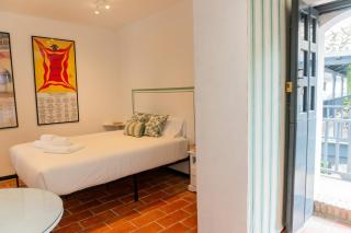 Apto En Historico Patio Andaluz - Sevilla - 9