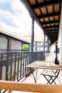 Apto En Historico Patio Andaluz - Sevilla - 3