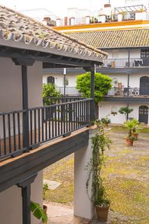 Apto En Historico Patio Andaluz - 4