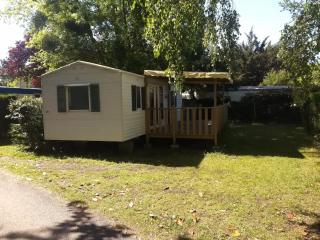 Mobil-home climatisé, calme, arboré - 0