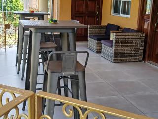 White House by White River - 4