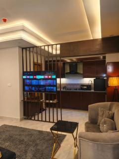 Luxury Suite with Paid Suana & Gym in Bahria Rawalpindi Self Checkin - 4