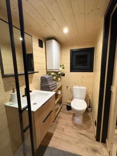 ToTu Tiny House Sauna & wanna ogrodowa - 9