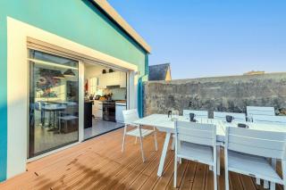 Ker Anna, 120m De La Plage, Vue Mer - 3