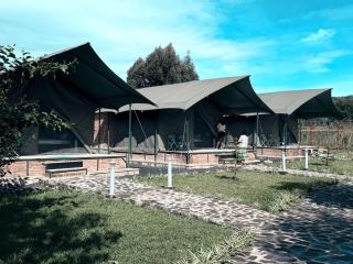 Volcanoes Over View Safaris & Camp - 3