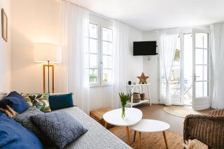 La Dune, Rivedoux Beach House - Rivedoux-Plage - 8