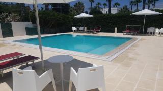 Villa piscina 24 posti letto - 8