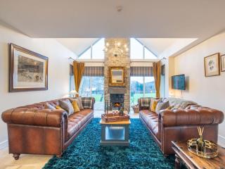 Holiday Home Glenmoriston Estate - 2 cottages by Interhome - 9