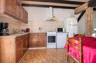 Gîte à la ferme de Questembert - 1