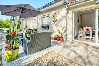 Gite L'oiseau Du Paradis - Ribérac - 9