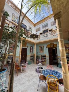 RIAD ESMERALDA By Dar Ouezzani - Rabat - 6