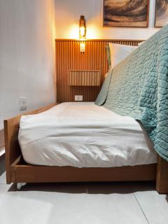 Palulu Flat Juquehy - O refúgio perfeito para casais e famílias - Área de Lazer com Piscina e Sauna - Garagem Subterrânea - 6
