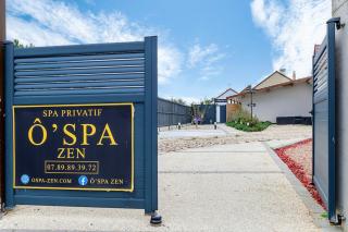 Ôspa Zen - Suite Privative avec Spa, Vidéo Projecteur, Parking - 9