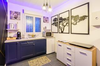 Ôspa Zen - Suite Privative avec Spa, Vidéo Projecteur, Parking - 6
