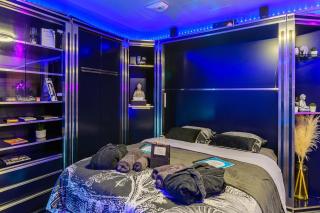 Ôspa Zen - Suite Privative avec Spa, Vidéo Projecteur, Parking - 5