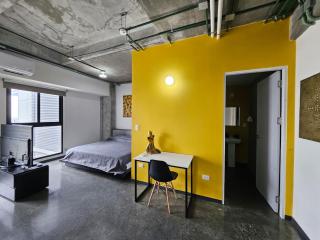 Modern loft with panoramic views - 9