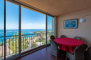 Standing climatisé vue mer - 0