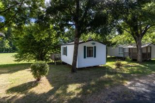 Mobilhome du Soleil - Saint-Pompont - 8