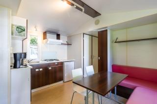 Mobilhome du Soleil - Saint-Pompont - 9