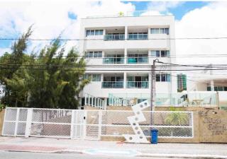 Apartamento Frente Mar na Orla de Cabo Branco - 9