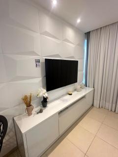 Apartamento Frente Mar na Orla de Cabo Branco - 6