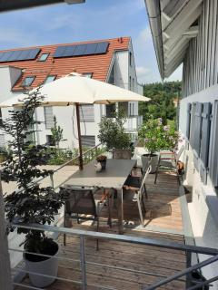 kleines Landhaus Bodensee - 9