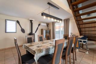 Villa Climatise Avec Grande Piscine - 3