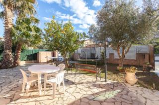 Villa Climatise Avec Grande Piscine - 9