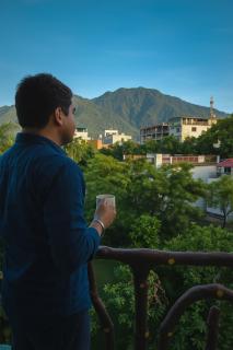 Oslo Green By Around Stays, Tapovan, Rishikesh - 1