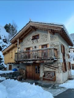 Chalet Saint-Roch - 0