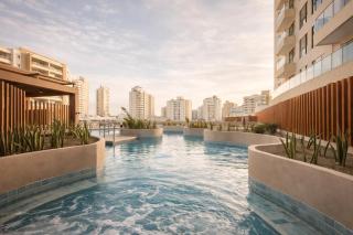 Loft moderno cerca al mar en Rodadero - 9