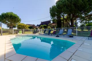 Chambre d'hotes Les Clauzels - 9