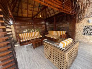 Hermosa Villa de Lujo, De Kabaña - 4