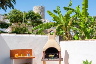 Apartamento en la playa con terraza - 7