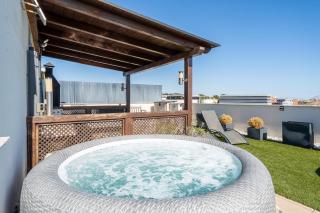 Sunset- Spa and Bbq - Calafell - 0