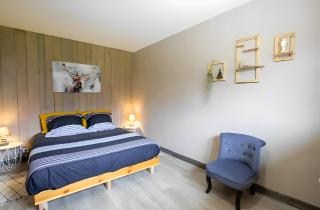 Chambre d'hôtes Les Silex - 9