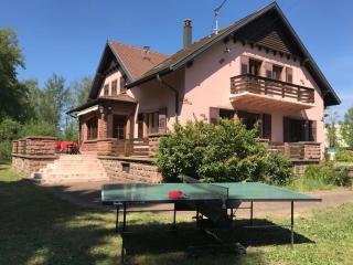Villa Familiale Piscine, Tennis & Parc Privé - 9