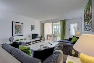 Frontline paradise townhouse - 1