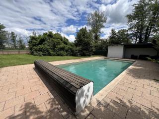 Villa Familiale Piscine, Tennis & Parc Privé - 5