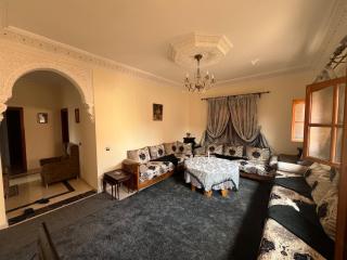 2 Bedroom Apartment in Marrakech with a rooftop - 6