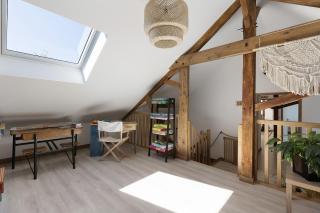 Gîte Bricabroc 2 adultes 2 enfants - 7